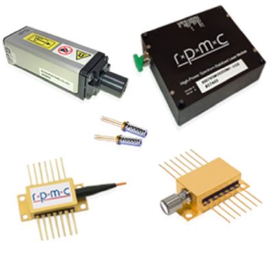 external-cavity diode lasers from RPMC Lasers