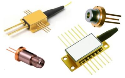 Fabry--Perot laser diodes from RPMC Lasers