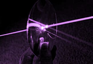 ultraviolet lasers