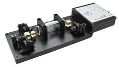 laser spectroscopy equipment from Sacher Lasertechnik