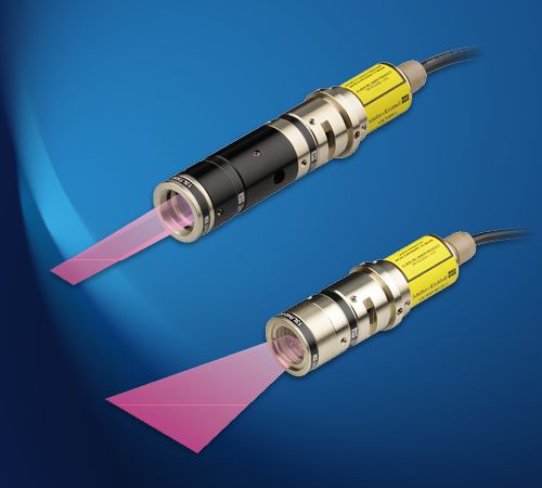 laser line optics from Schäfter + Kirchhoff