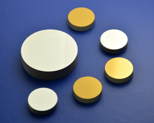metal-coated mirrors from Shalom EO