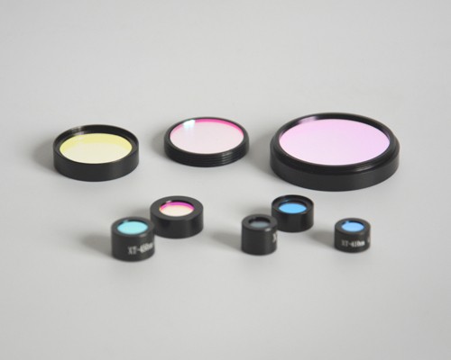 optical filters from Shalom EO