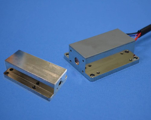 waveguide lasers from Shalom EO
