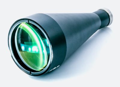 telecentric lenses from Shanghai Optics