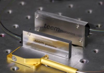 interferometers from Teem Photonics