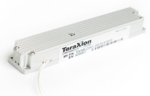 dispersion management devices from TeraXion