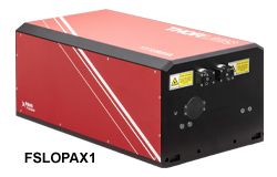optical parametric amplifiers