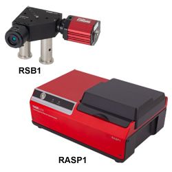Raman spectroscopy equipment from Thorlabs