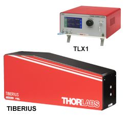 tunable lasers from Thorlabs