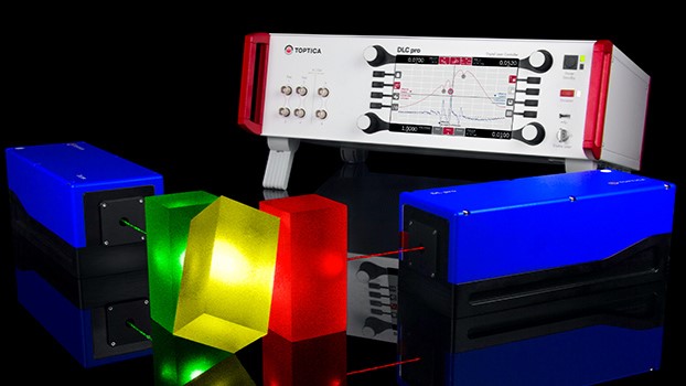 diode lasers from TOPTICA Photonics