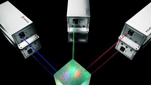 holography devices from TOPTICA Photonics