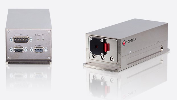 industrial lasers from TOPTICA Photonics