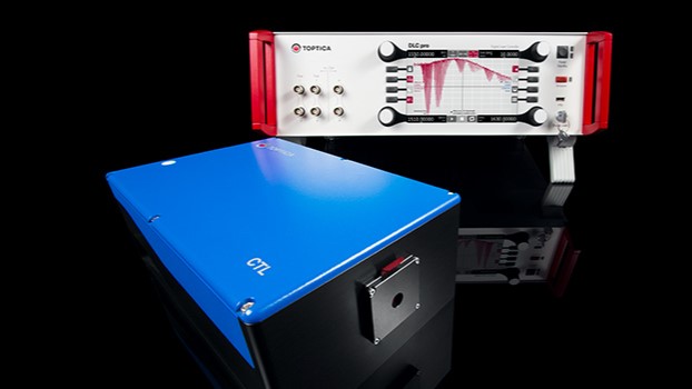 laser cooling and trapping systems from TOPTICA Photonics