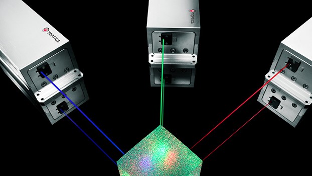 OEM laser modules from TOPTICA Photonics
