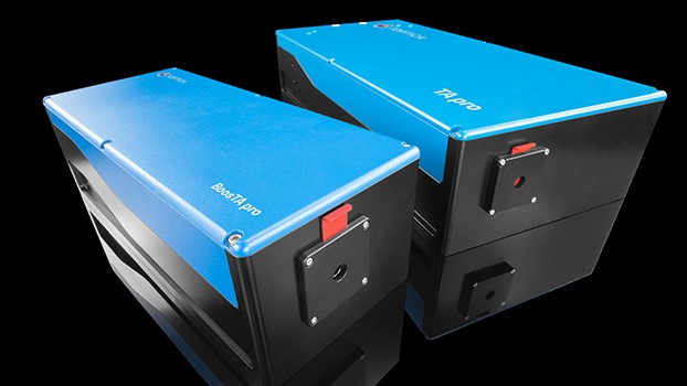 optical amplifiers from TOPTICA Photonics