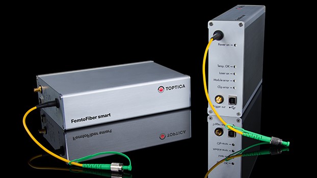 seed lasers from TOPTICA Photonics