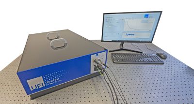 reflectometers from UltraFast Innovations