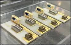micro-optics from Vescent Photonics
