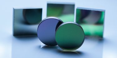 interference filters from Vortex Optical Coatings