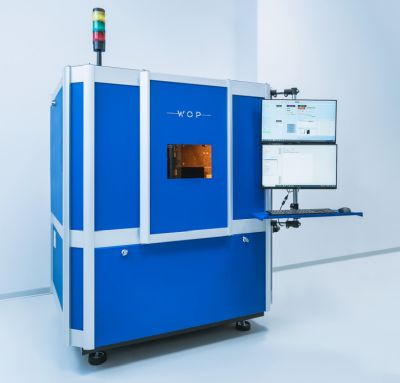 laser additive manufacturing devices