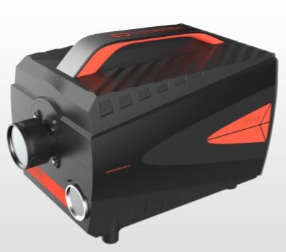 hyperspectral imaging instruments from Zolix