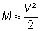 number of modes versus V number