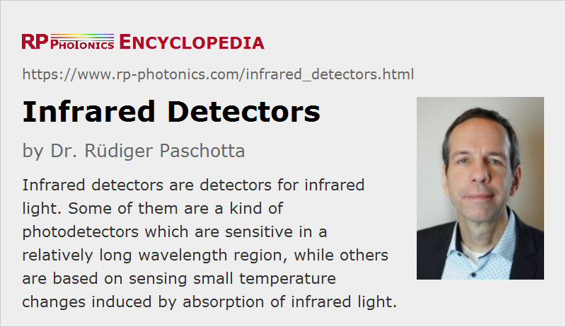 https://www.rp-photonics.com/previews/infrared_detectors.png